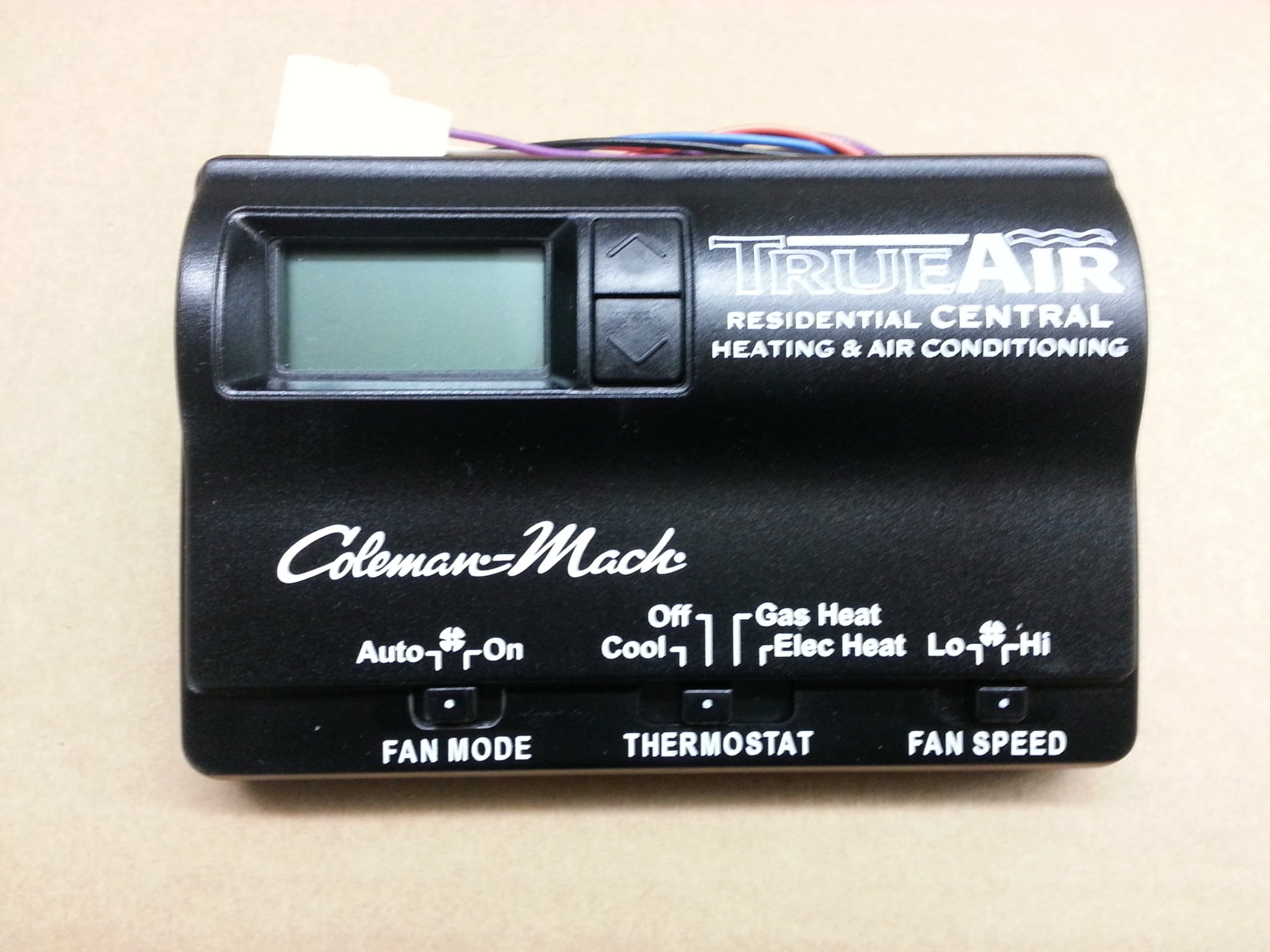 Coleman Mach True Air Thermostat 6535-3442